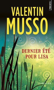 Téléchargement gratuit de livres sur bande Dernier été pour Lisa 9782757875575 par Valentin Musso DJVU en francais
