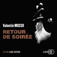 Valentin Musso et Lara Suyeux - Retour de soirée.