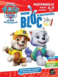 Bloc Pat' Patrouille PS