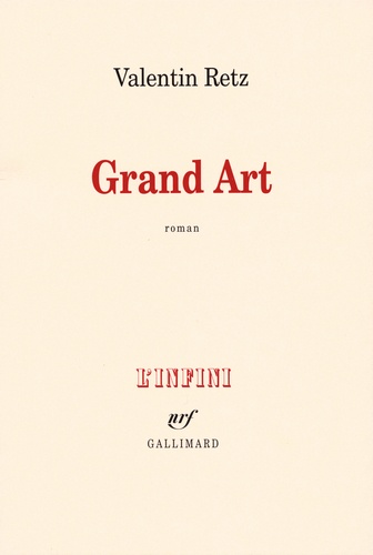 Valentin Retz - Grand art.