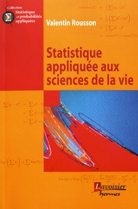 Valentin Rousson - Statistique appliquée aux sciences de la vie.