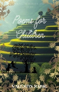  Valentin Saric - Poems for Children.
