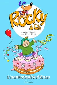 L'anniversaire d'Enzo