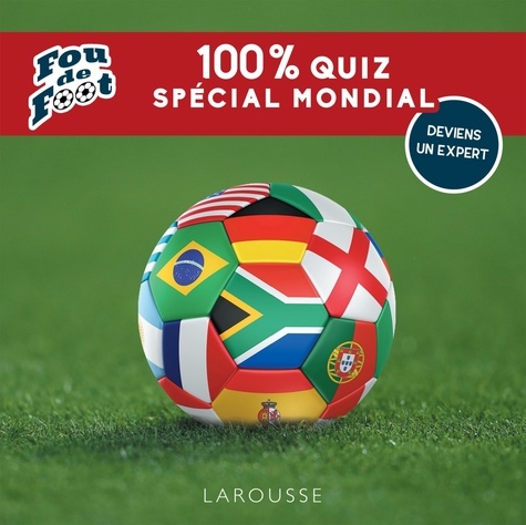 Valentin Verthé et Laurent Audouin - 100 % quiz spécial mondial - Fou de foot.