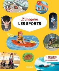 Valentin Verthé et Susana Gurrea - L'imagerie - Les sports.