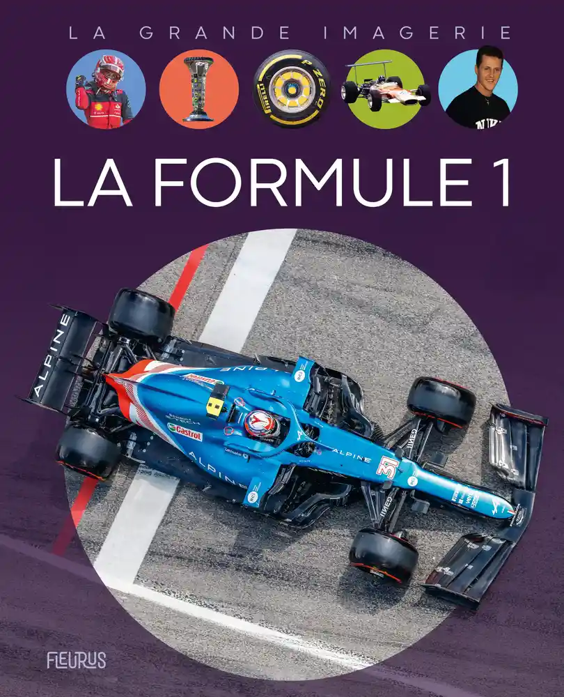 Couverture de La Formule 1