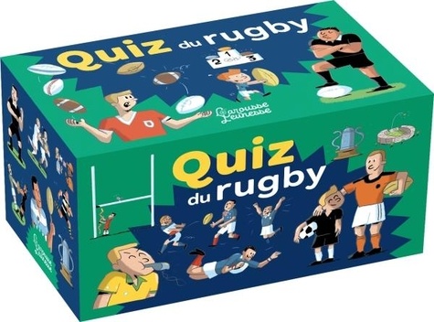 Valentin Verthé et Patrick Chenot - Quiz du rugby.