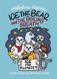Ice the Bear and the boiling breath
