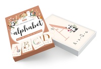 Valentina Bonaguro - L'alphabet - Avec un livre et 30 cartes.