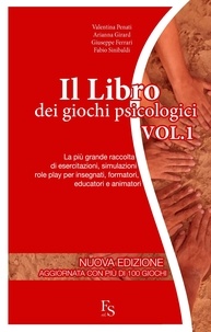 Valentina Penati et Arianna Girard - Il Libro dei Giochi Psicologici Vol. 1.