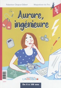 Aurore, ingénieure ; Michaël, ingénieur
