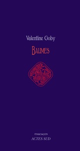 Valentine Goby - Baumes.