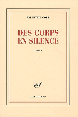 Des corps en silence