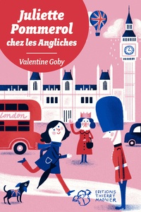 Valentine Goby - Juliette Pommerol chez les Angliches.