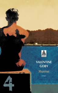 Valentine Goby - Murène.