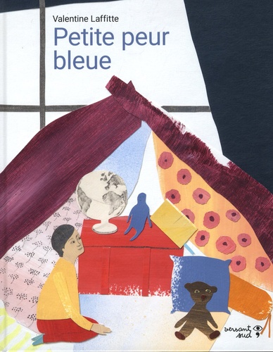 Valentine Laffitte - Petite peur bleue.