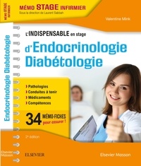 Valentine Mink - Endocrinologie diabétologie.