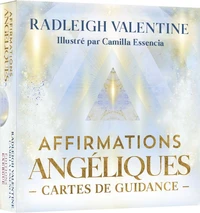 Affirmations angéliques - Cartes de guidance