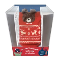 Coffret en 2 volumes : Les ours mal léchés s'apprivoisent à Noël ; Meilleurs voeux et va au diable !