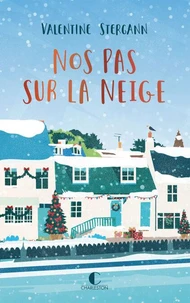 Nos pas sur la neige