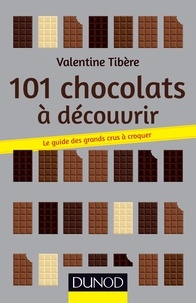 Valentine Tibère - 101 chocolats à découvrir.