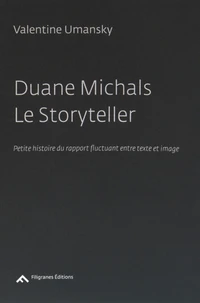 Duane Michals Le Storyteller