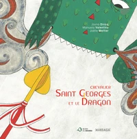 Chevalier Saint-Georges et le Dragon