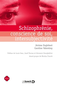 Schizophrénie conscience de soi intersubjectivité