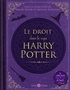 Valère Ndior et Nicolas Rousseau - Le droit dans la saga Harry Potter.