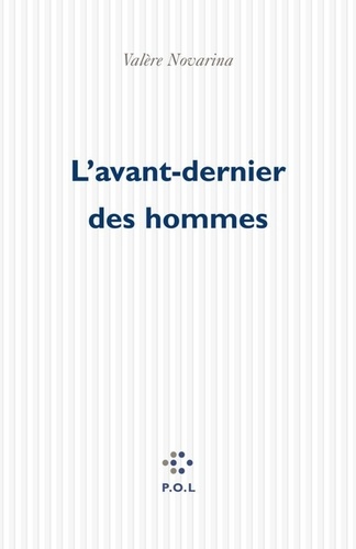 L'avant-dernier des hommes. Théâtre, [Évreux, Théâtre d'Évreux, 25 mars 1997]