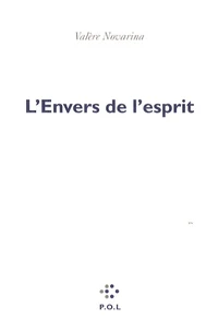 L'envers de l'esprit