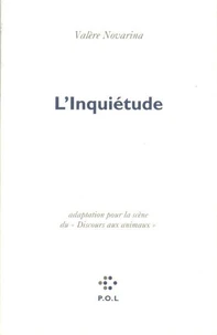 L'inquiètude