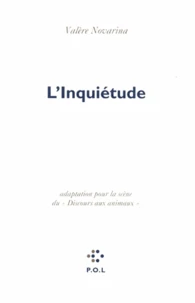 L'inquiètude