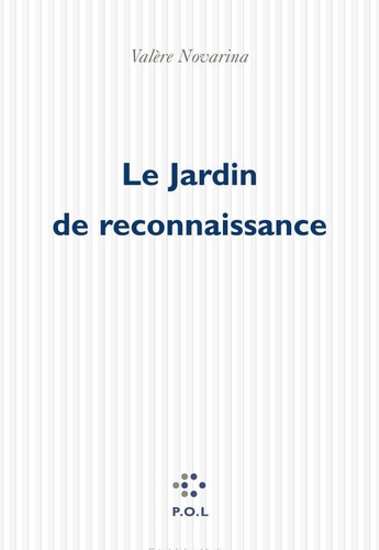 Le jardin de reconnaissance. Théâtre, [Paris, Théâtre de l'Athénée, 25 mars 1997