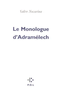 Le Monologue d'Adramélech