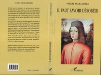 Il faut savoir désobéir