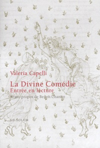 Valeria Capelli - La Divine Comédie - Entrée en lecture.
