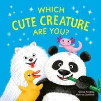 Which Cute Creature Are You?