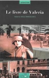 Valeria Degl'innocenti - Le livre de Valeria.