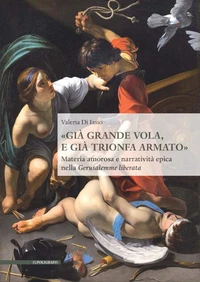 «Già grande vola, e già trionfa armato»