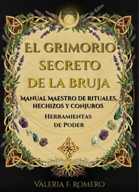 El grimorio secreto de la bruja