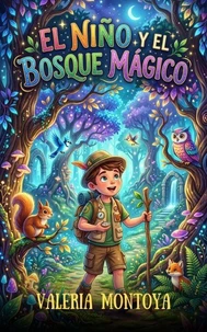 El Niño y el Bosque Mágico