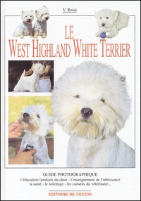 Valeria Rossi - Le West Highland White Terrier.