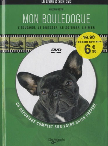 Valeria Rossi - Mon bouledogue. 1 DVD