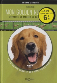 Valeria Rossi - Mon golden retriever. 1 DVD