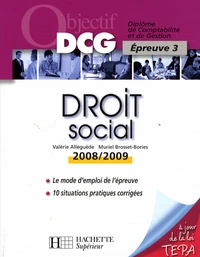 Droit social