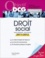 Droit social. Epreuve 3  Edition 2011-2012