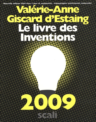 Valérie-Anne Giscard d'Estaing et Jean-Marc Millanvoye - Inventions - Encyclopédie mondiale de la science et de l'innovation.