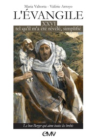 L'évangile tel qu'il m'a été révélé simplifié 26