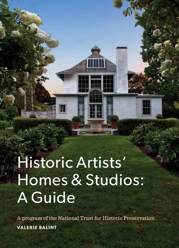 Valerie Balint - Guide to historic artists' homes & studios.